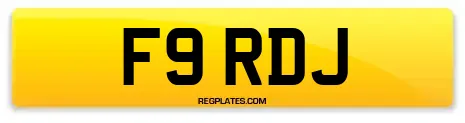 F9 RDJ