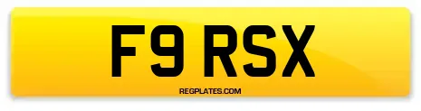 F9 RSX