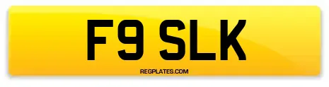 F9 SLK
