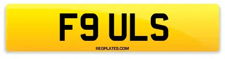 F9 ULS