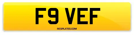 F9 VEF