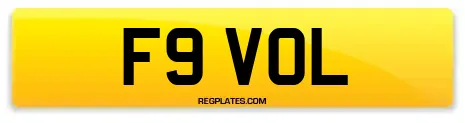 F9 VOL