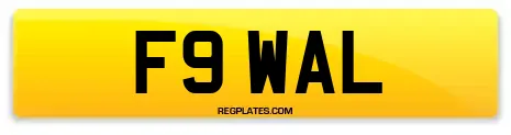 F9 WAL
