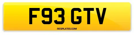 F93 GTV