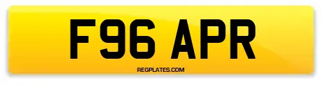 F96 APR