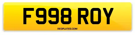 F998 ROY