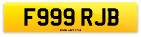 F999 RJB