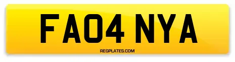 FA04 NYA