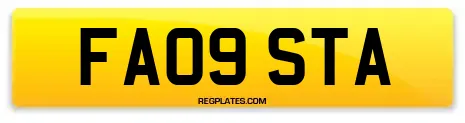 FA09 STA