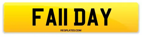 FA11 DAY