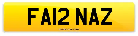 FA12 NAZ
