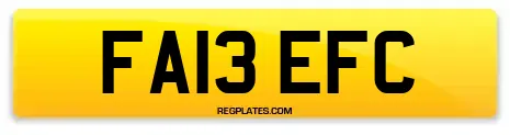 FA13 EFC