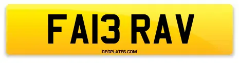 FA13 RAV