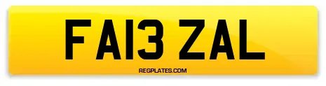 FA13 ZAL