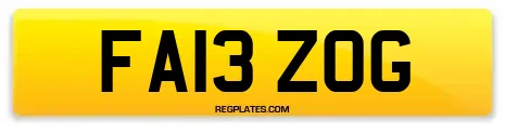 FA13 ZOG