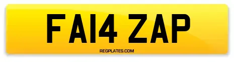 FA14 ZAP
