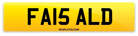 FA15 ALD
