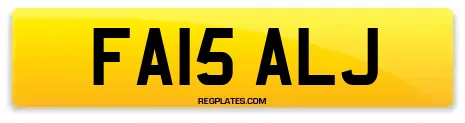 FA15 ALJ
