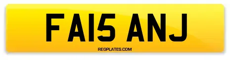 FA15 ANJ