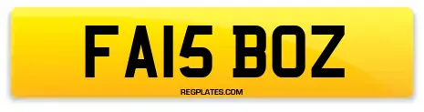 FA15 BOZ