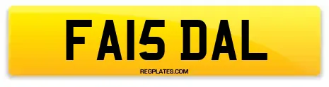 FA15 DAL