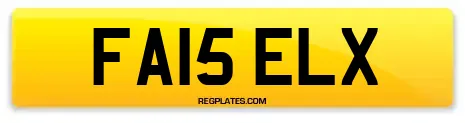 FA15 ELX