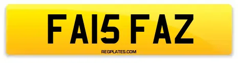 FA15 FAZ