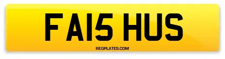 FA15 HUS