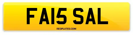 FA15 SAL
