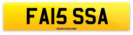 FA15 SSA