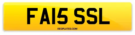 FA15 SSL