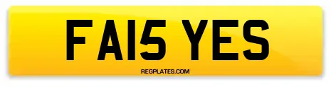 FA15 YES