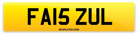 FA15 ZUL
