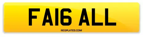 FA16 ALL