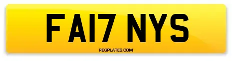 FA17 NYS