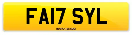FA17 SYL