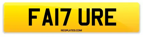 FA17 URE