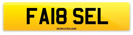 FA18 SEL