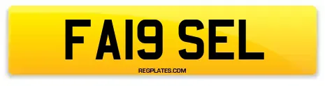 FA19 SEL