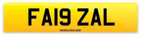 FA19 ZAL