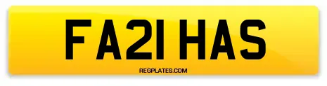FA21 HAS