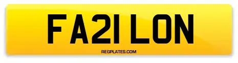 FA21 LON