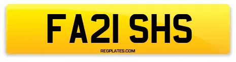 FA21 SHS