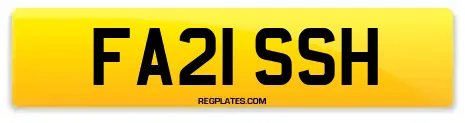 FA21 SSH