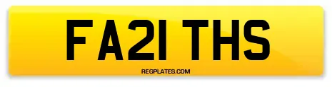 FA21 THS