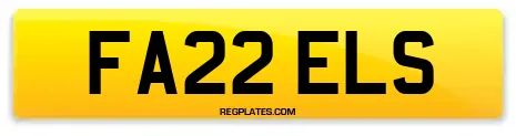FA22 ELS