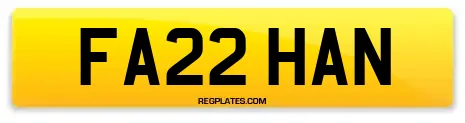 FA22 HAN