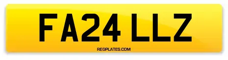 FA24 LLZ