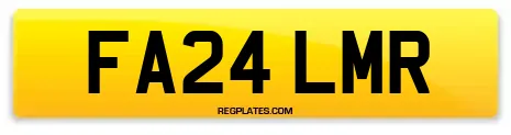 FA24 LMR