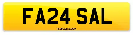 FA24 SAL